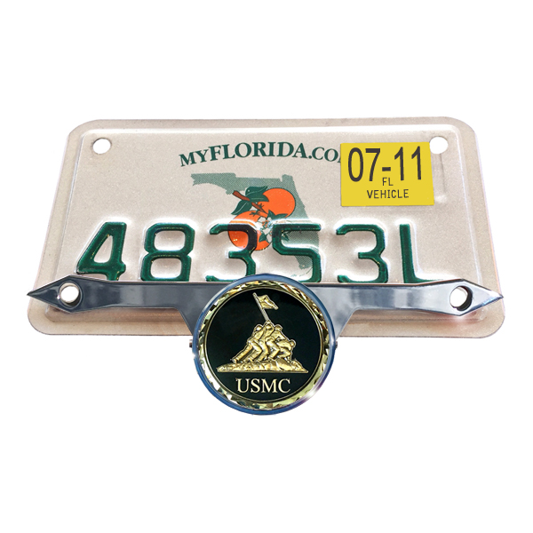 Mount & Plate IwoJima